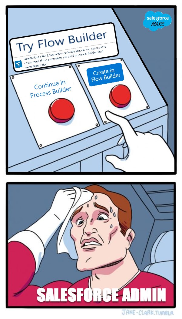 Salesforce_Marc's tweet photo. I can't be the only one left....

#Salesforce #SalesforceCertified #SalesforceAdmin #SalesforceAdministrator #Trailhead #OpenToWork #TrailblazerCommunity #SalesforceCommunity #SalesforceOhana #SalesforceCommunity #SalesforceCareers #SalesforceProfessionals https://t.co/YnPXV30QOW