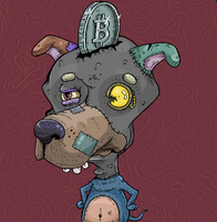 888_yyz's tweet photo. @dogliens well, dogs come in packs and stick together, so why not get some @straydogzwtf for the Leaderz #MaxAdoption https://t.co/8XoLReJWUL