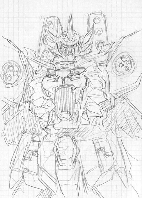 過去ラクガキ。 