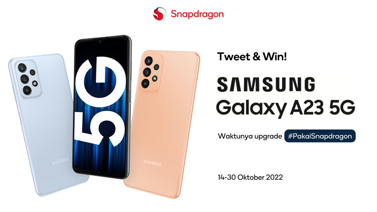 Snapdragon Indonesia tweet media