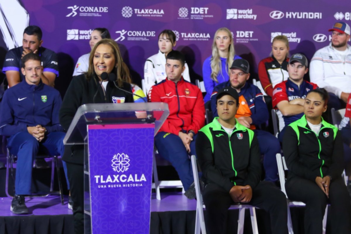 Mex Archery tweet media