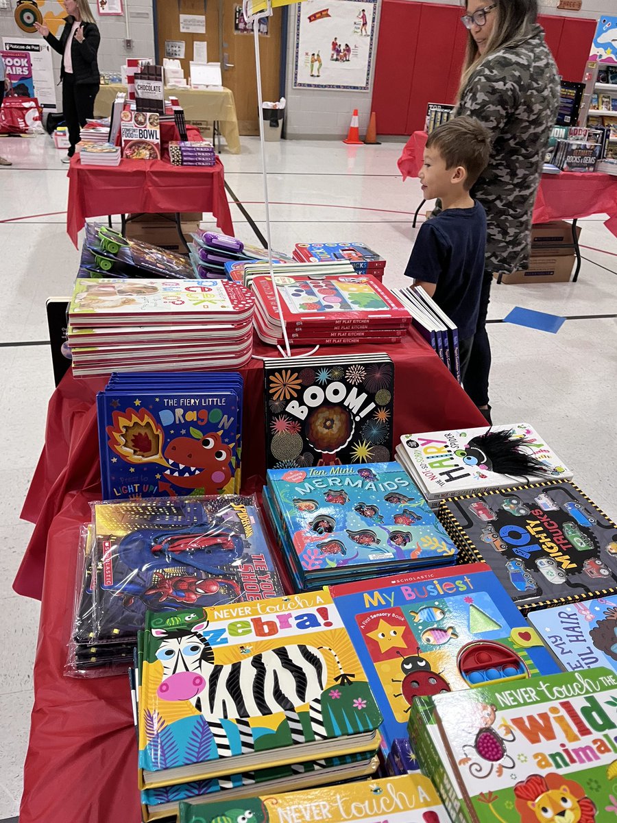 Henking School tweet media