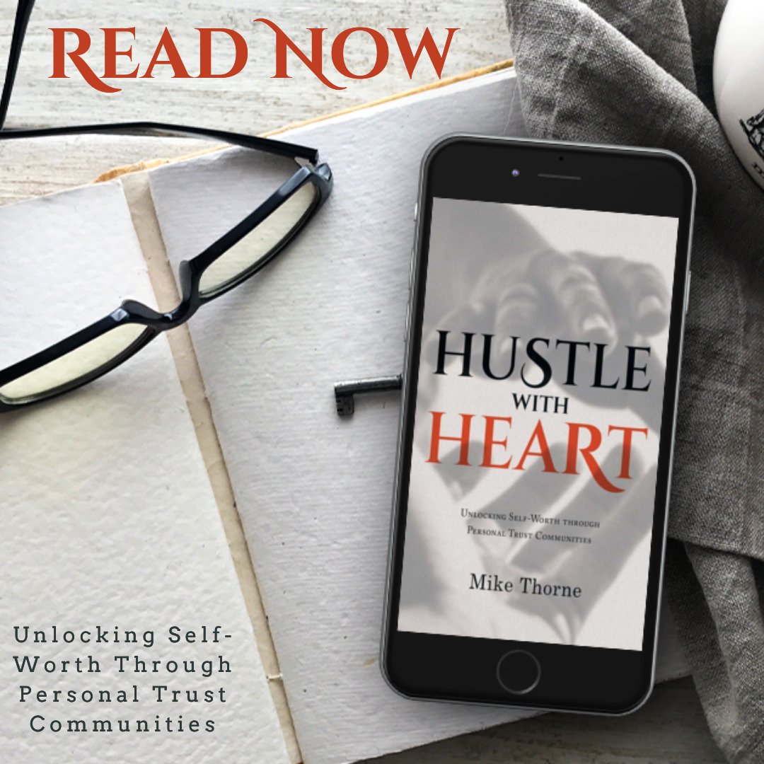 mommasaystoread's tweet photo. Hustle with Heart: Unlocking Self-Worth Through Personal Trust Communities by Mike Thorne – Self-Help
Amazon: https://t.co/1Eg1WZaY4K
@RABTBookTours #RABTBookTours #HustlewithHeart #MikeThorne #Selfhelp
@MikeTho66085132 @mkwebsiteandseo
https://t.co/lDVvPCAMLH https://t.co/6Chsn7Bh2C