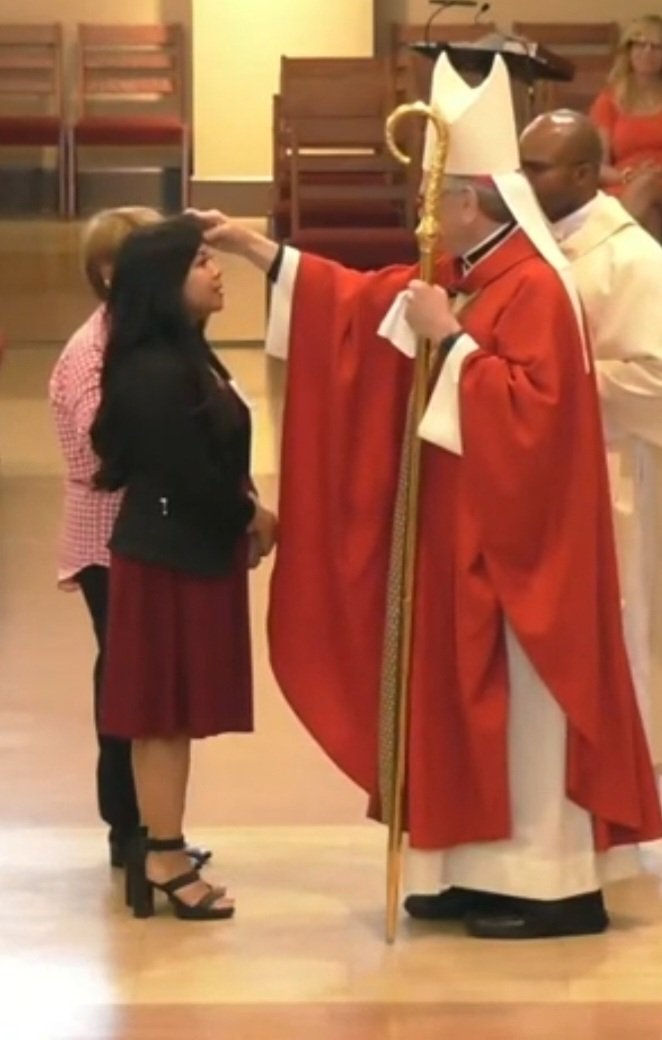 What I feel like I'm going through right now is a "honey moon phase" of my Confirmation. It's been a few months, and I have the rest of my life. I'm being as careful as I can spreading the Word, but I'm trigger happy. Pray for me and pray for those who are concerned for me.