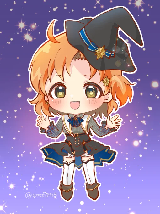 マジパワ可奈ちゃん ⸜( ' ꒳ ` )⸝✩⡱#矢吹可奈 