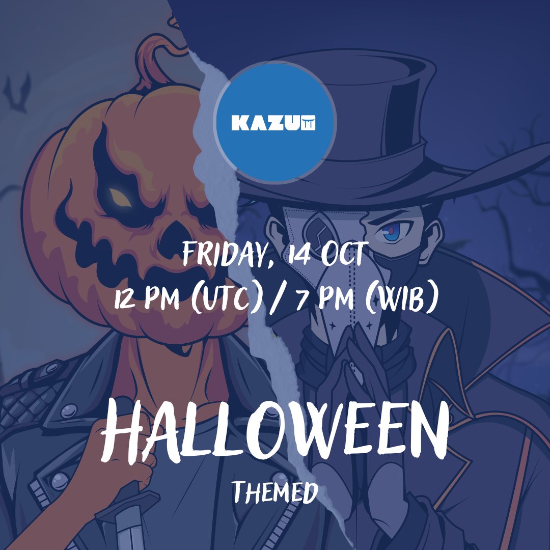 Kazuo NFT | 戦士 tweet media