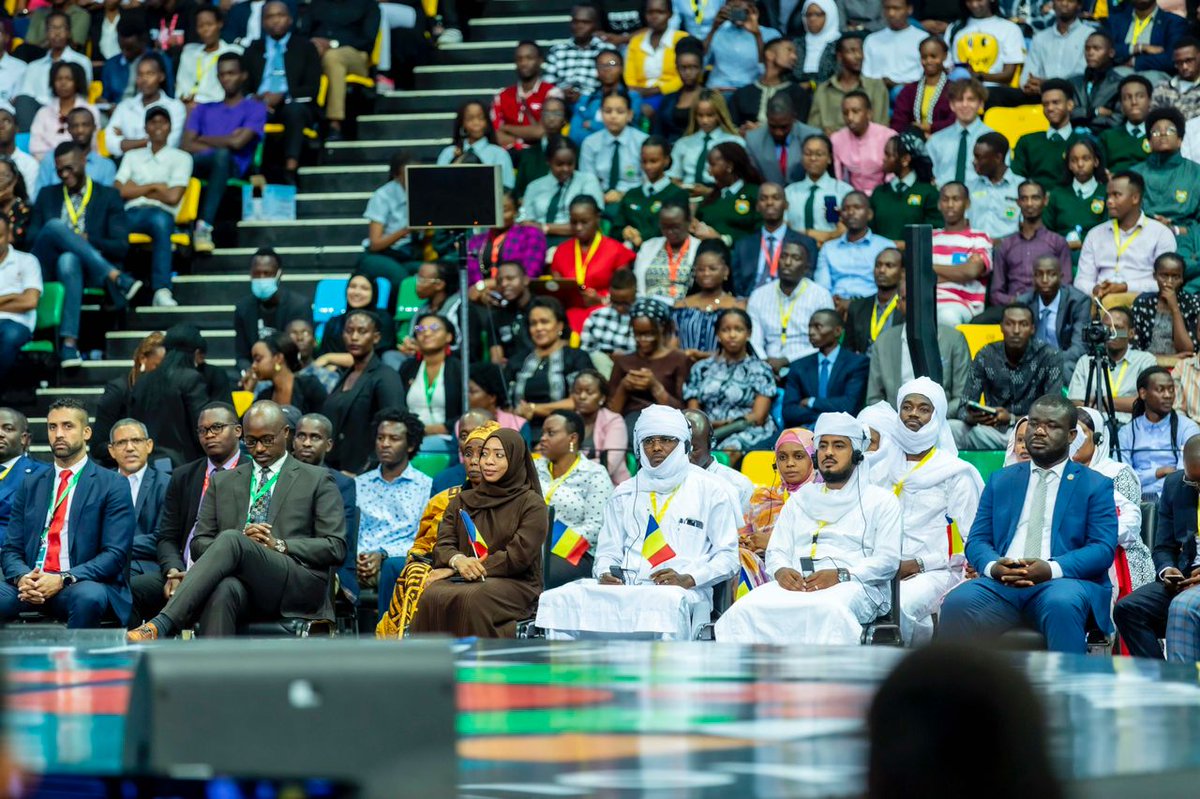 10)To date, more than four million youths have participated in YouthConnekt months organized to engage them to actively participate in their own countries’ development.