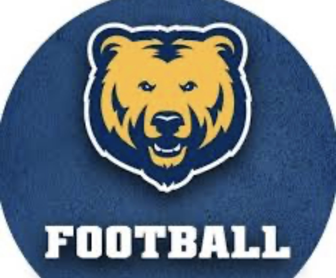 RowdyBeers_88's tweet photo. So grateful, honored, and blessed to receive an offer to continue my football and academic career at the University of Northern Colorado. Huge thank you to Coach Darnell, Coach McCaffrey, and all the tremendous UNC staff! @87ed @UNC_BearsFB @CoachMcGat  @zachwilsonvalor https://t.co/z7hSaai82o