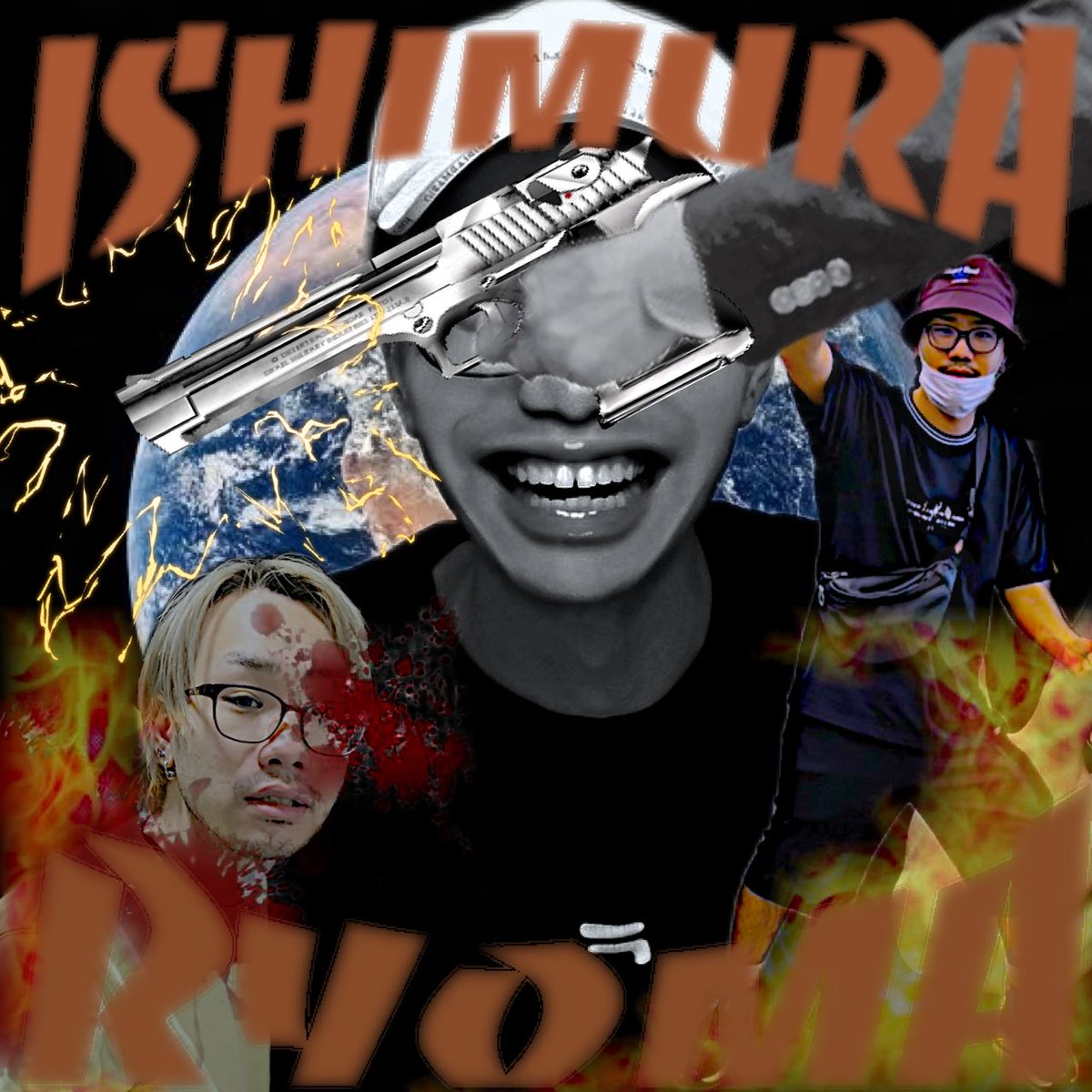 いしむらりょうま tweet media