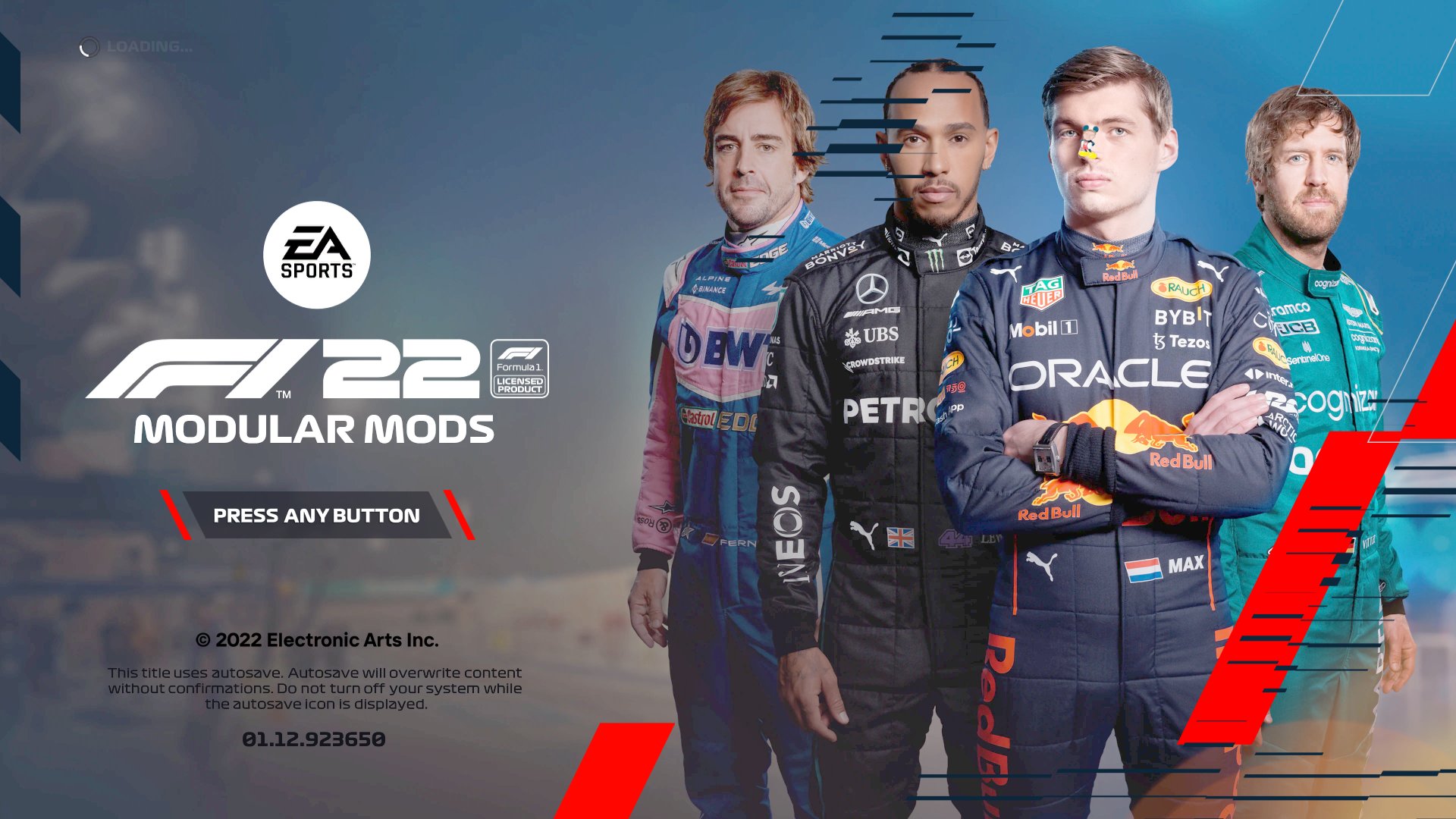 Gary Owen GOWEN On Twitter Got F1 22 Modular Mods And Are 