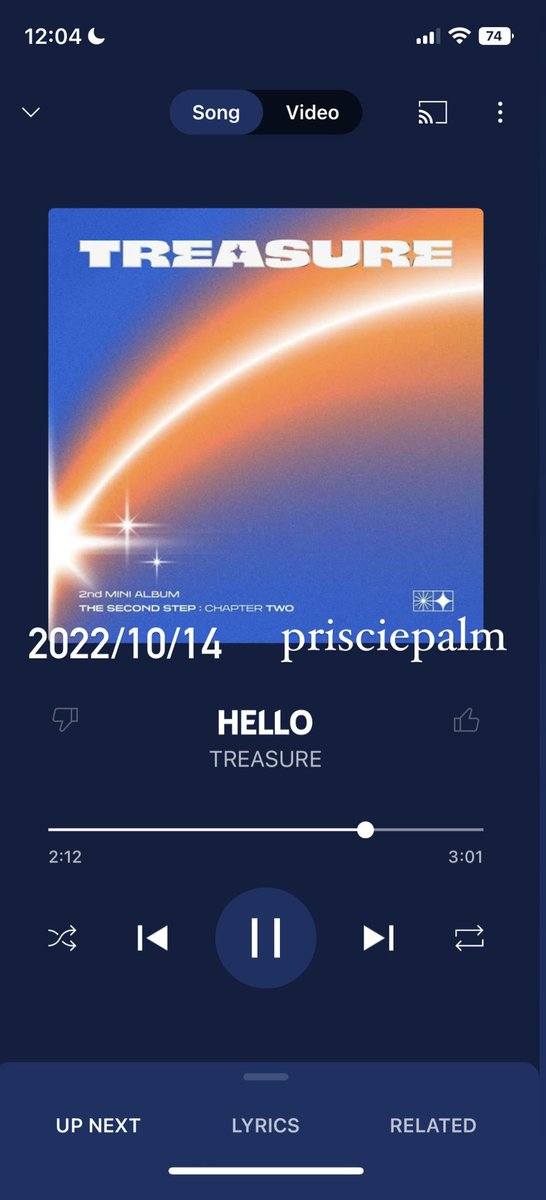 prisciepalm's tweet photo. #트레저 #TREASURE #HELLO #HELLO_EVENT_1 https://t.co/aQr39trSX7