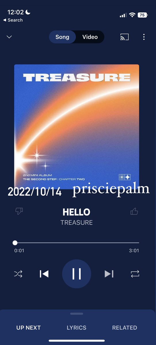 prisciepalm's tweet photo. #트레저 #TREASURE #HELLO #HELLO_EVENT_1 https://t.co/aQr39trSX7