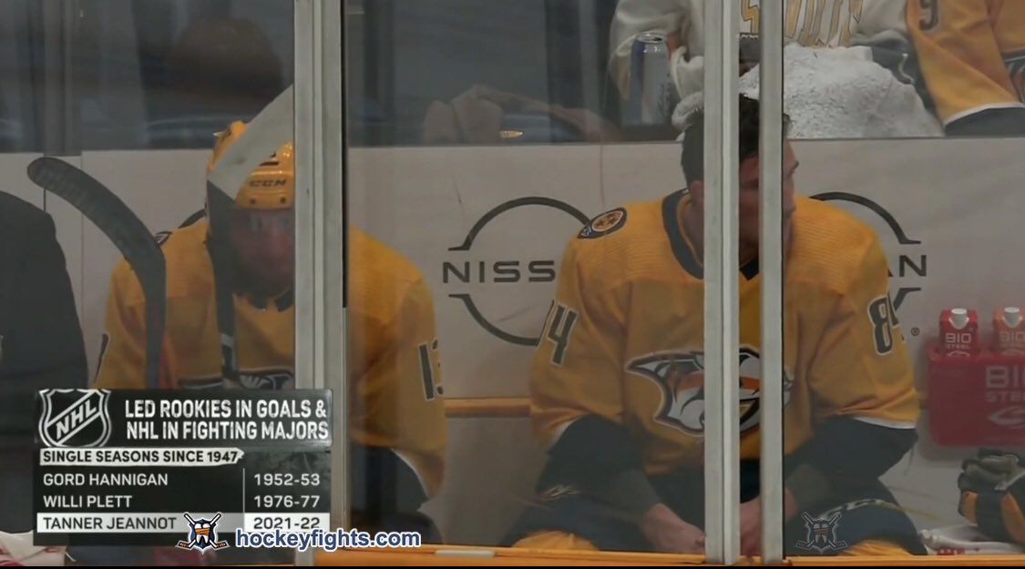 HockeyFights.com tweet media