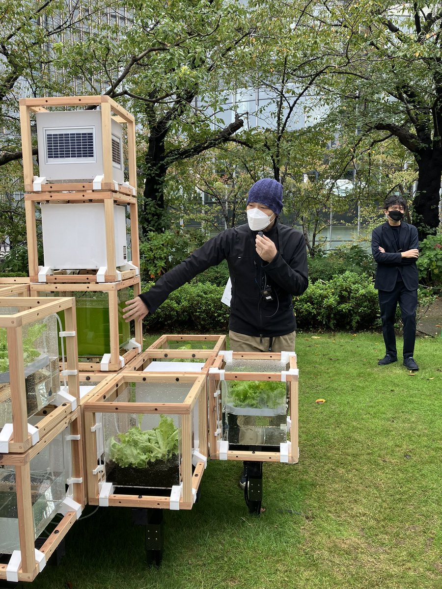 tecture1's tweet photo. 「Tokyo Midtown DESIGN TOUCH 2022」開幕！
https://t.co/6lrHbQts9F

永山祐子建築設計の大型インスタレーション「うみのハンモック」に揺られに行こう！

#東京ミッドタウン #DESIGNTOUCH #環るデザイン #永山祐子 #ENERGYMEET #蘆田暢人 #オオニシタクヤ #TAKTPROJECT #吉泉聡 #YOY #TECTURE https://t.co/S15Plz6SL1
