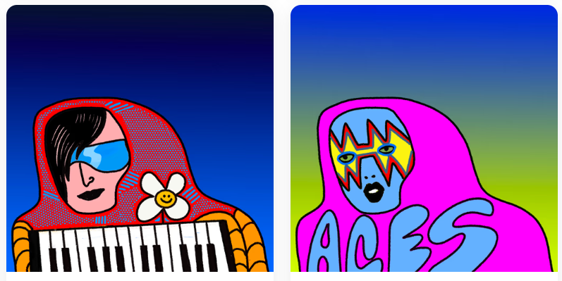 Complete MMAD Fam LIVE now!

Peep the MMAD Fam that represents the tenants of <a href="/MMADAustralia/">Musicians Making A Difference (MMAD)</a>. 

D.ream
O.vercome
P.ositive energy (is key) 
E.mpowered 

Each MMAD Fam created by <a href="/TRLalotoa/">Raymond T Lalotoa</a>
and doubles as an OG MMAD fam founder with 100% contributions going to <a href="/MMADAustralia/">Musicians Making A Difference (MMAD)</a>

⭐️💙