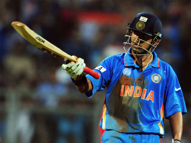 Krishnappalkp's tweet photo. Happy Birthday
@GautamGambhir Without you, the World Cup would have been only a dream for our generation!! Thank you very much for giving two more stars to the name of India!! Because of you, kkr was able to become such a big team and got the cup twice! love you
#gautamgambhir https://t.co/Vwibf3MFCx