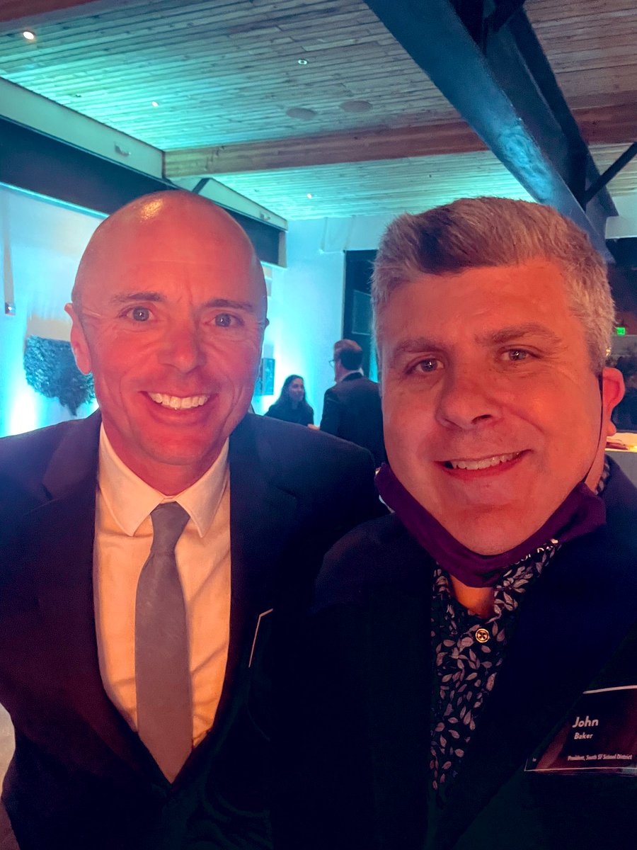 jcb10's tweet photo. Had a fun time at #YimbyProm, conversing with housing champions from Gilroy to SF. Including some, such as @ZachHilton_CA, that Iβve had numerous conversations with, but Iβd never met in person before. https://t.co/SRS44mQ1tE