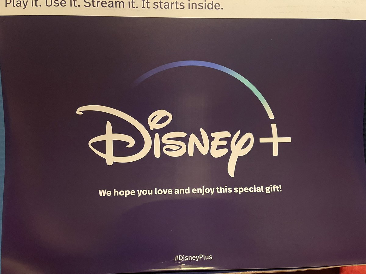 jdltt327's tweet photo. Thanks @DisneyPlus for our #DisneyDrop so cool! #mickeymouse https://t.co/LLrmEBmluO