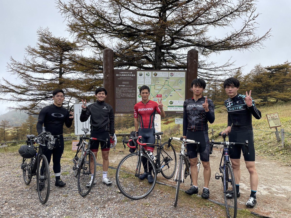 noguharu34's tweet photo. マレーシアから帰国し、休む間もなくHRC TRAINING CAMPに来てます✌️
長野県の標高1800Mのトレーニング施設なので、とりあえず寒暖差がやばいです🥶
昼間でこの温度🫣

#HRCTRAININGCAMP https://t.co/GDgF6Hzxdj