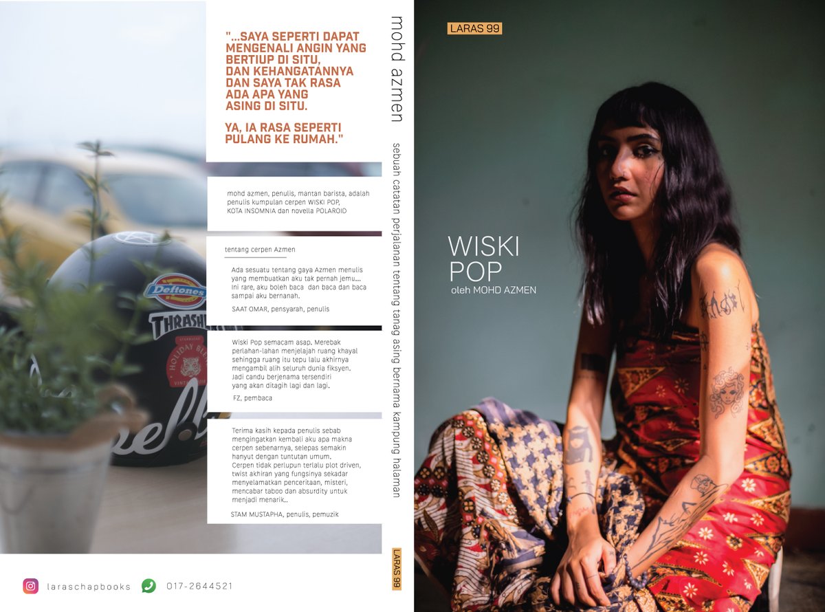 Untuk WISKI POP edisi baru, <a href="/FakeLaras/">Laras99</a> akan mencetak tiga pilihan sampul. Berikut adalah draf sampul sampul tersebut. cc <a href="/MohdAzmen/">dikuasakanolehbageldankopi</a> <a href="/QristinaAriff/">Q.</a> Sekian terima kasih.