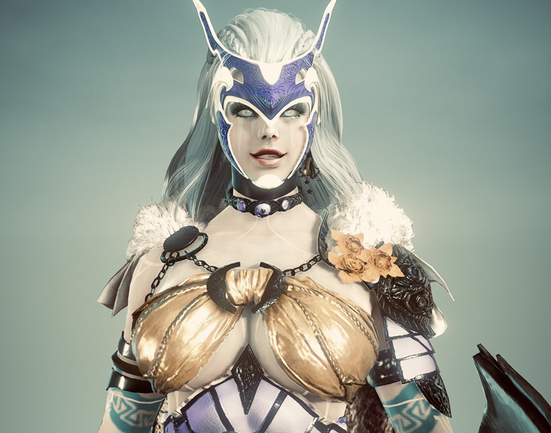 BrillitteCH's tweet photo. #BlackDesert
#BlackDesertOnline
#videogames
#BDOScreenshot
#BDOSELFIES
#BdO
#justaregulargamer
#Gaming
#Blackdesertmemories
#BlackDesertcharacter
#Gamer
#Pearlabyss
#HiPearlAbyss
#Xbox #Ps4
#BDO
#MMORPG
@PlayBlackDesert
@BDO_News
@NewsBlackDesert
👻Ghost Guardians👻 https://t.co/bXNKdXtzEE