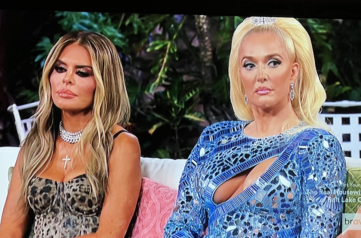 Coming up on the next episode of “Where Are They Now,” we’ll catch up with Nancy Kerrigan and Tonya Harding. #RHOBH #RHOBHReunion <a href="/lisarinna/">L I S A💜</a> <a href="/erikajayne/">Erika Jayne</a>