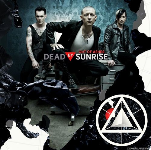 LPsoldier4ever's tweet photo. Happy 13th Birthday Out Of Ashes 🎊 #ChesterBennington #RyanShuck #AmirDerakh https://t.co/dpitRrcdu7