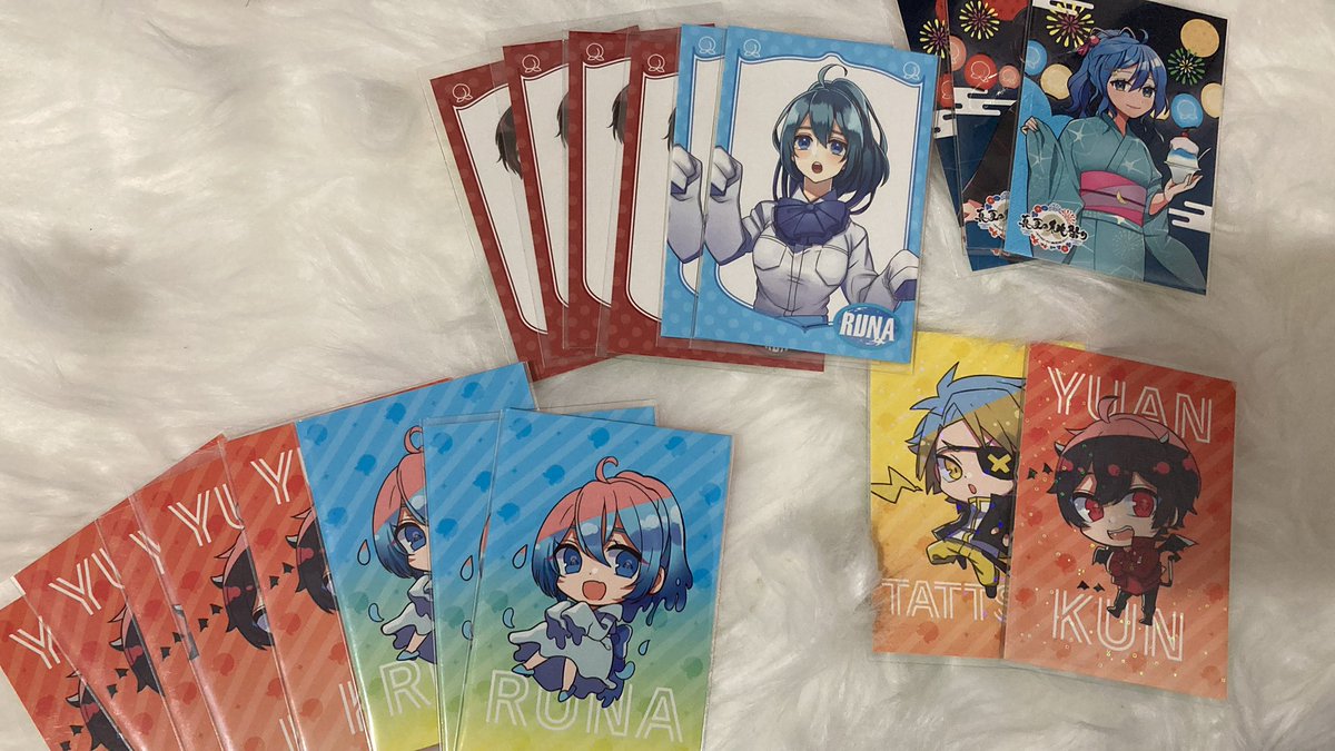 g3_plg's tweet photo. 求🐑くん

初期、浴衣、デフォの順番で求めております。
条件が良い人から交換をさせて頂きます。

#からぴちグッズ交換 https://t.co/EzUDJwr0Ap