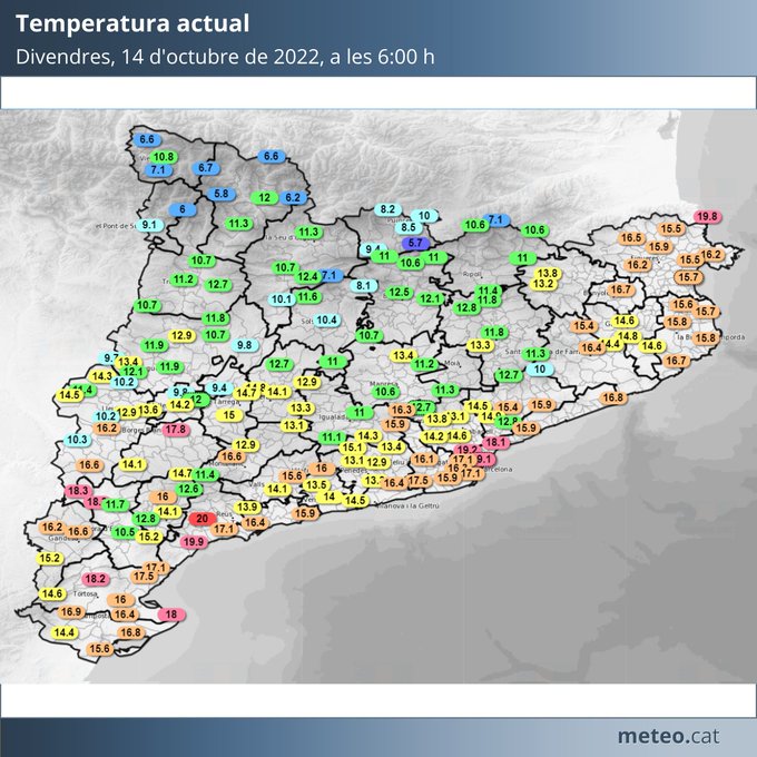 バルセロナ 天気 今日 明日 今週 １０日間予報や服装ナビ 平均気温 スペイン週間天気 ２０２２年 バルセロナ観光 フリープランなら カタルーニャ観光