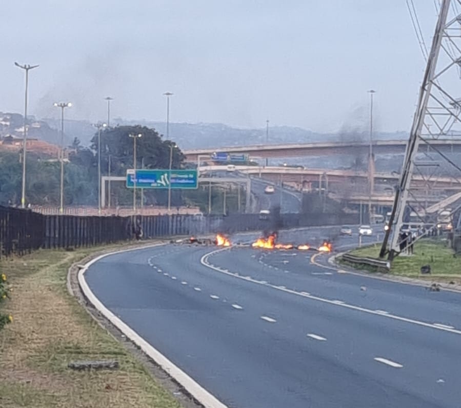 ECR Traffic tweet media