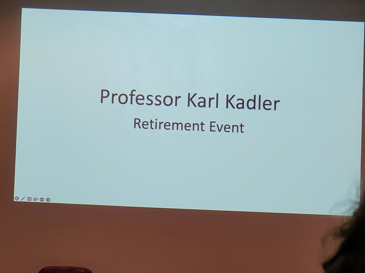 Richa Garva (@richagarva) on Twitter photo Happy Retirement <a href="/KarlKadler/">Karl Kadler</a>. Thank you for being my mentor, supervisor, all of your support and guidance. Happy Retirement <a href="/KarlKadler/">Karl Kadler</a>. Thank you for being my mentor, supervisor, all of your support and guidance.