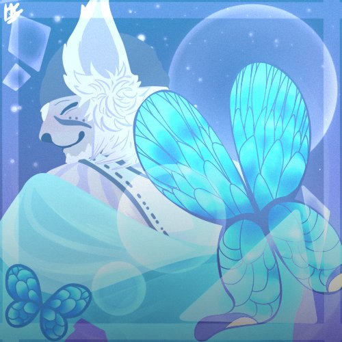 ApolloDog1's tweet photo. On a starlit night you find the moon resting in the fur of a young male hrothgar, sitting on a beach amid a daydream. He turns to you, his smile as bright as the moon itself, and asks:

"Care to join me?"

(Commission by the wonderful @HypothermiaCat Thank you so much!) https://t.co/ZgxPjBtty9