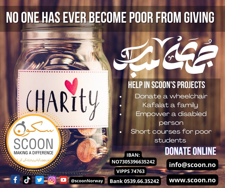 Scoonorg's tweet photo. DO always charity on Friday!
BIG DAY do a small charity vipps 74763 Juma mubarak ✨️ ❤️ 🤲
Bank 0539 66 35242
#scoon #makingadifference #charity #humanity #love #Respectfull https://t.co/rLEEpmyXri