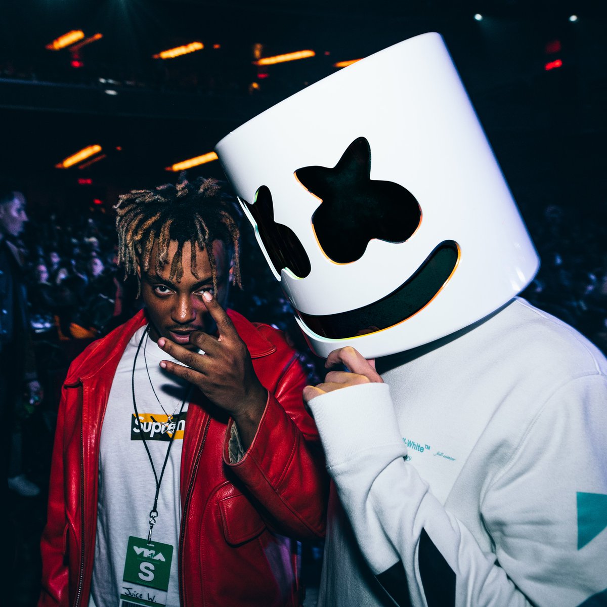 We miss you Juice 🕊

Bye Bye with <a href="/marshmello/">marshmello</a> out now spotify.link/byebye