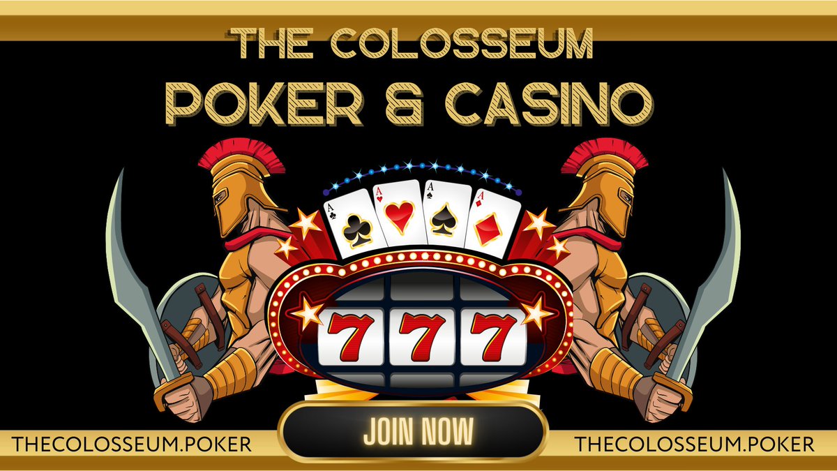 <a href="/kucoincom/">KuCoin</a> Gladiators, who's ready to play in the CASINO?

NO KYC OR EMAIL NEEDED TO PLAY, ALSO you can invest 😉 in a fully decentralized token the offers Bonuses &amp; incentives for participating.
#WEB3 #ETH $THEAD #BETS
TG👇
 t.me/theakragas
🎰
thecolosseum.fun