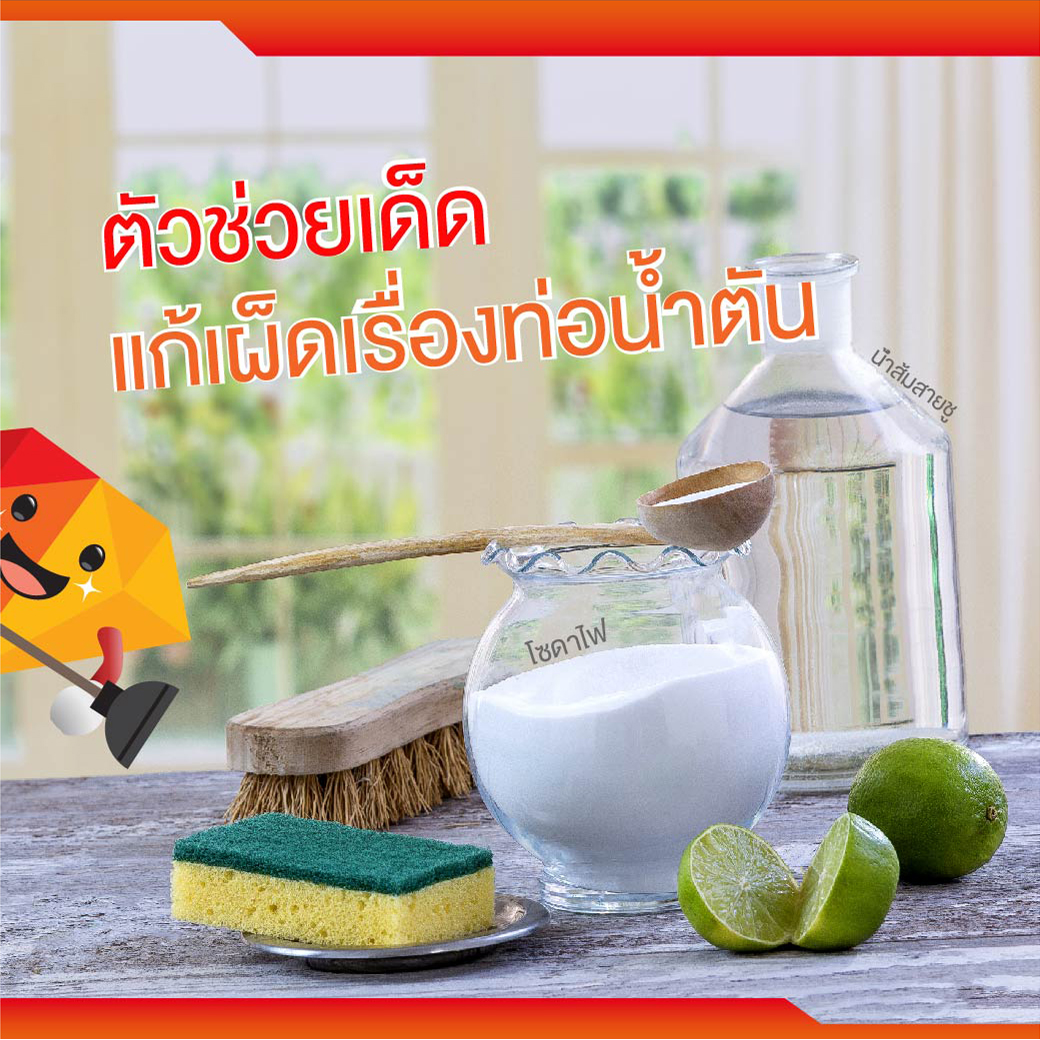 DiamondBrandTH's tweet photo. ท่อตันต้องทำยังไง? 
🔎 โซดาไฟ โดยผสมโซดาไฟ 3 ถ้วยกับน้ำเย็น ¾ แกลลอน 
🔎 น้ำส้มสายชูและเบกกิ้งโซดา 
🔎 ผลิตภัณฑ์เอนไซม์ 

#ดูแลบ้าน #บ้าน https://t.co/JxqMdGa8di