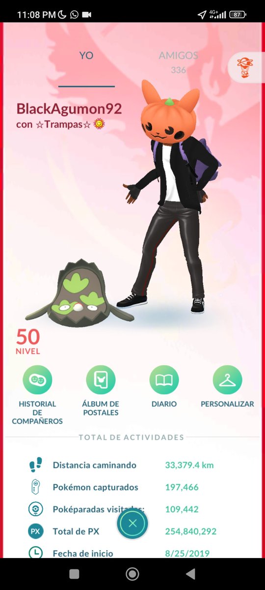 EduAsian29's tweet image. Se logró! 🔥🇵🇪 #GOBattleLeague  #DarkMasters #PvP #PeruvianLegend