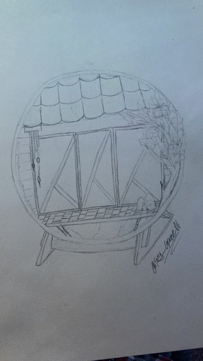 Miniature house idea