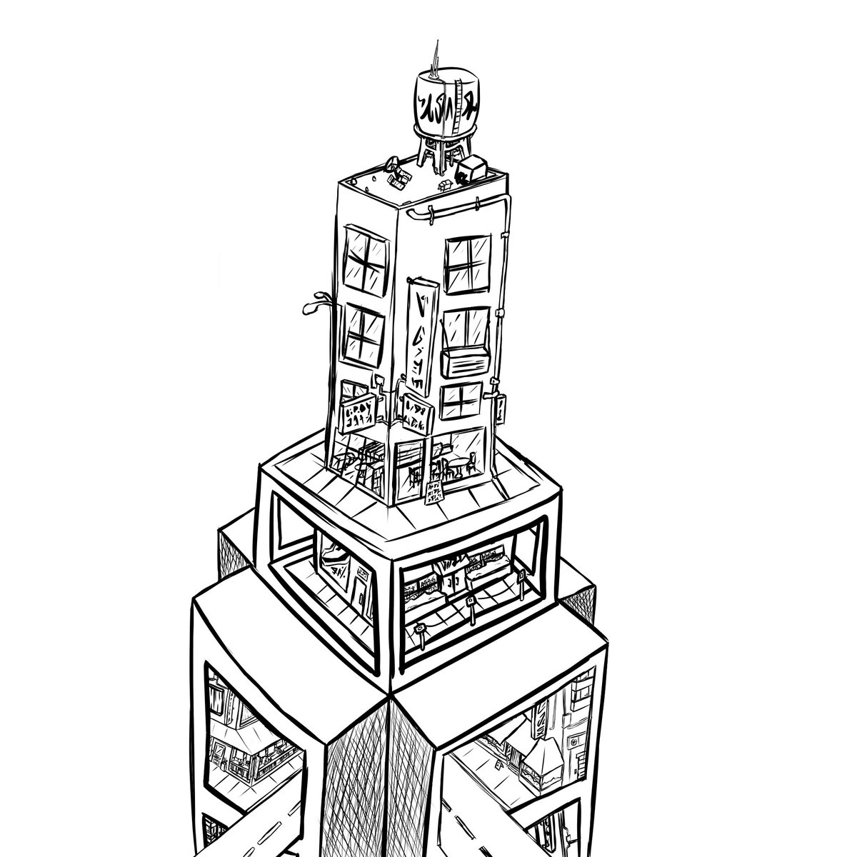 Work in progress something or other