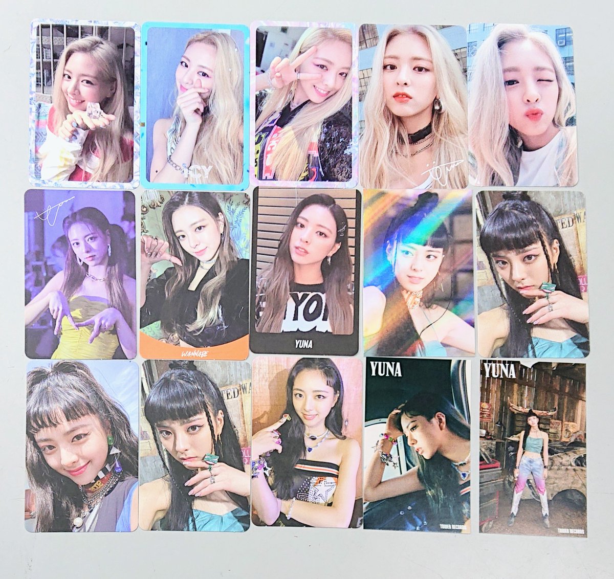 ITZY ユナ soundwave ボイスチェキ 最終値下げ!!! prorecognition.co