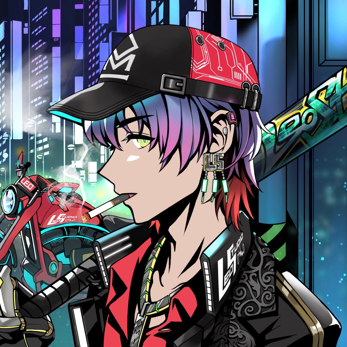 MCT CLUB × LeoStudio
 
We're giving away 2 x WL spots for 
<a href="/LeoStudio_LS/">Leo Studio</a>

To enter:
🟣Follow  <a href="/LeoStudio_LS/">Leo Studio</a> &amp; @mct_giveaway 
🟣Like + RT
🟣Tag 3 Frenz

  24 Hours🛎️

#NFT #Whitelist #giveway