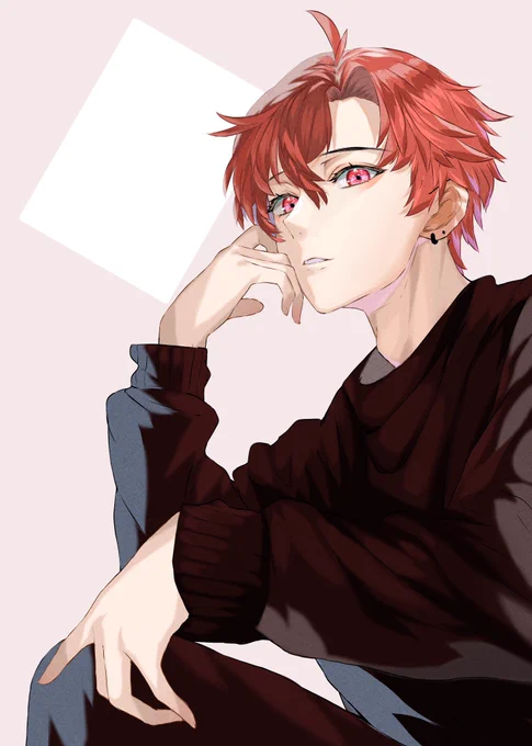 #RTしたVtuberを描くおひとり様ですがよろしくお願いします⋱ 