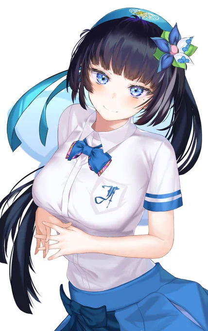 #RTしたVtuberを描くおひとり様ですがよろしくお願いします⋱ 