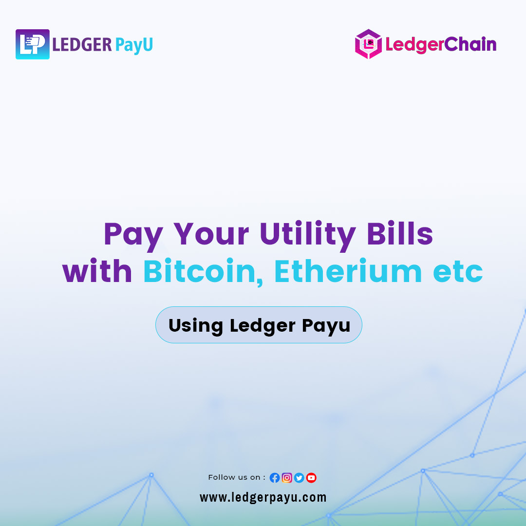 LedgerChain tweet media