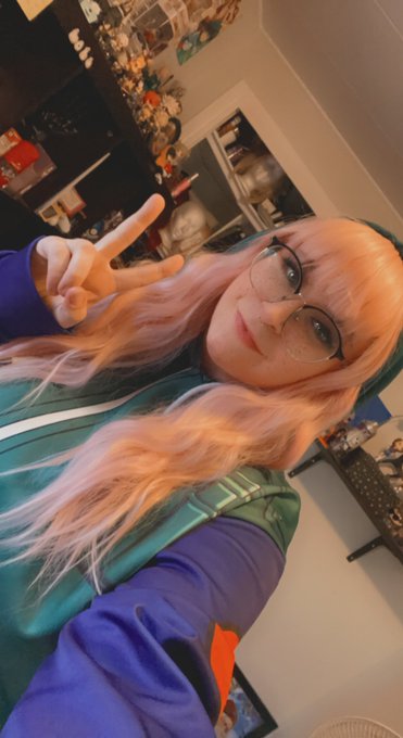 Had them Sakura vibes tonight! Felt cute as heck! 💋   #cute #anime #animegirl #cutegirl #cuteanimegirl<a href="/tag/cute"class="tags"><span>#cute</span></a><a href="/tag/anime"class="tags"><span>#anime</span></a><a href="/tag/vibes"class="tags"><span>#vibes</span></a><a href="/tag/sakura"class="tags"><span>#sakura</span></a><a href="/tag/girlswithglasses"class="tags"><span>#girlswithglasses</span></a>