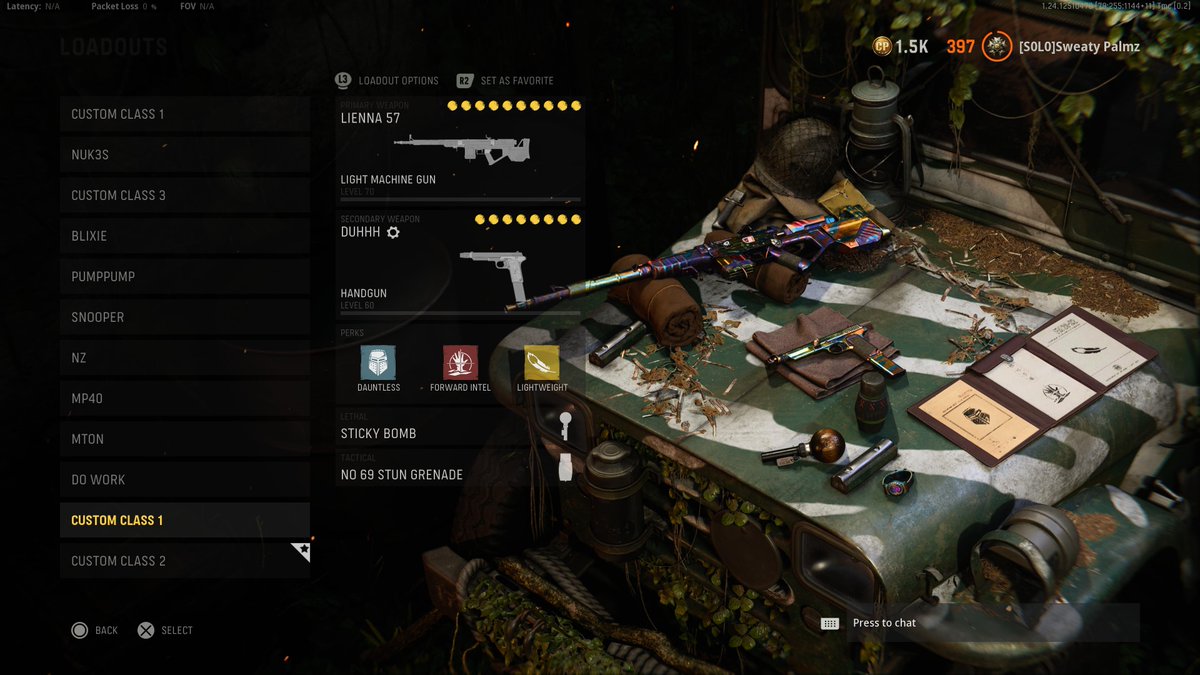 Myk_De's tweet photo. Finally unlocked #ATOMIC on the last DLC gun #Lienna57 LMG , #MWII is a few weeks away....Farewell #Vanguard #aorus4K144Hz #steeleseries #arctisprowireless #ScufReflex #GrindMode #PS5Share, #CallofDutyVanguard https://t.co/36aiqhgr06