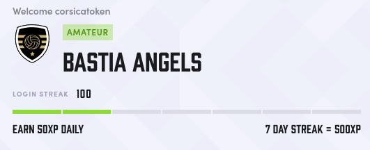 corsica token tweet media