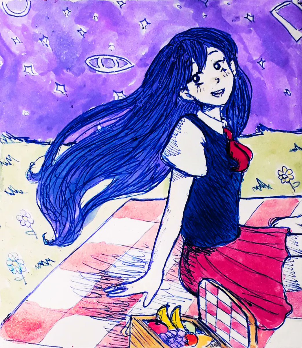 yannwowow's tweet photo. Mari! 💖
#omori #omorimari https://t.co/ZOkgMDrGj1