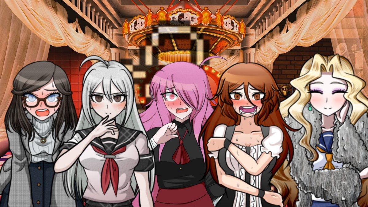 Yuki's Love Hotel fantasy? Well, if you 𝘙𝘌𝘈𝘓𝘓𝘠 want to know—