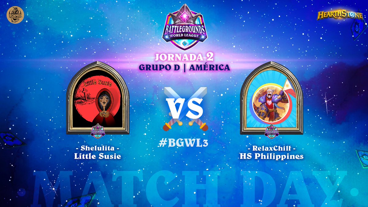 BGWorldLeague tweet picture
